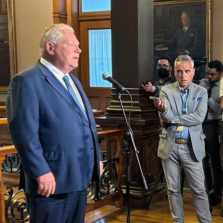 'Just because I took you all to court to keep the mandate letters given to the Housing Minister a secret, doesn't mean I had anything to do with it.'