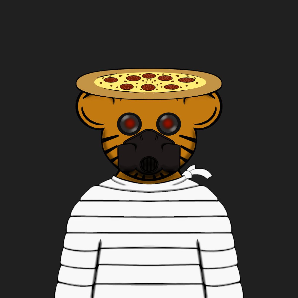 Another Star Teddy is waiting for the release of the full collection and greater public interest! 📅🚀🌑
