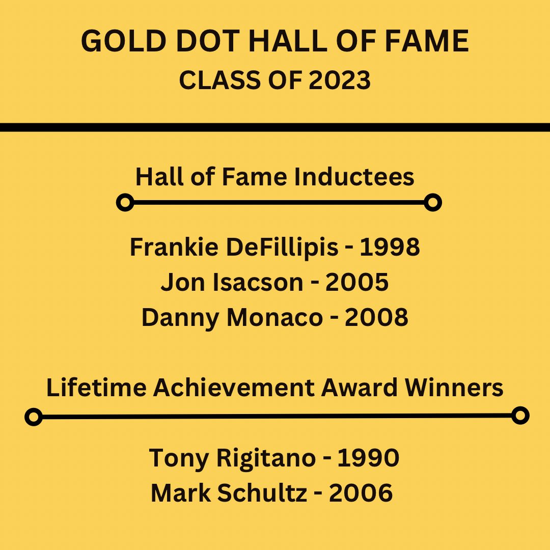 Gold_Dot_1968's tweet photo. Registration is OPEN!! 

If you are buying multiple tickets - please list the names of those you are buying tickets for the ‘What’s this for’ section of Venmo. 

If you would like to pay by check/cash or have any other questions please contact Lisa Kradle at lisa.kradle@gmail.com https://t.co/KCIqPH47kd