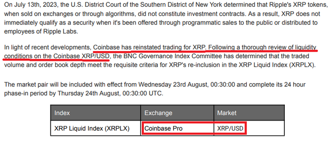 WCT_Token's tweet photo. 🚨BREAKING: UNCONFIRMED REPORTS CITE COINBASE PLANS TO STABILIZE THE PRICE OF $XRP TO $USD FOLLOWING RELEASE OF COINBASE PAPER! https://t.co/dEgsi1zY5w