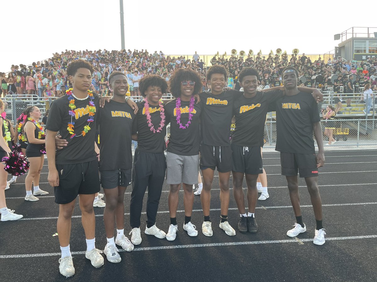 Metea Valley Cheer 2011-2024 Tribute tweet media