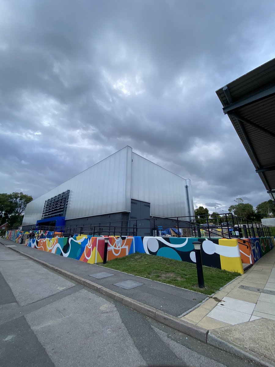 femiyartmazing's tweet photo. Ewa - 2023
Exploration of cultural fusion and the power of Public Art.
Paint by @Albanypaint highly recommended β€οΈπ₯ π¨
@Brewerspaints @wallpaperdirect
#finaajorproject #ucafarnham #2023 #exhibition #ukartist #fineartist #mural https://t.co/3rKJnoQQEK