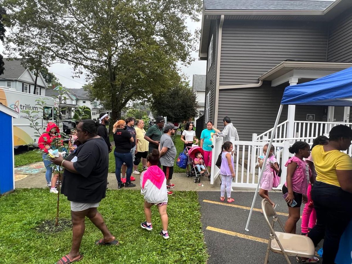 Lots going on at the Cameron Resource Fair!