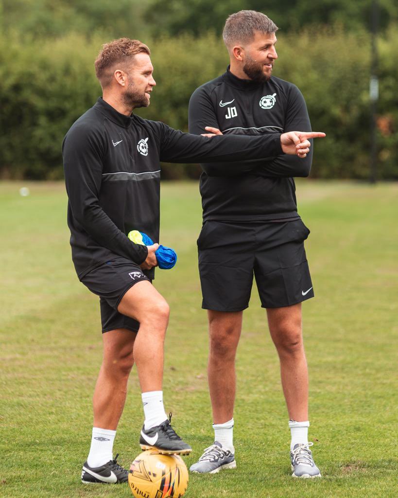 AFC Dunstable (@afcdunstable) on Twitter photo đ„ POST MATCH INTERVIEW | JT (<a href="/towns88/">James Townsend</a>) spoke to us about todays crazy game, last weeks game at Ware and thoughts ahead of Monday.
youtu.be/Qw5HErVNOrw?si⊠đ„ POST MATCH INTERVIEW | JT (<a href="/towns88/">James Townsend</a>) spoke to us about todays crazy game, last weeks game at Ware and thoughts ahead of Monday.
youtu.be/Qw5HErVNOrw?siâŠ
