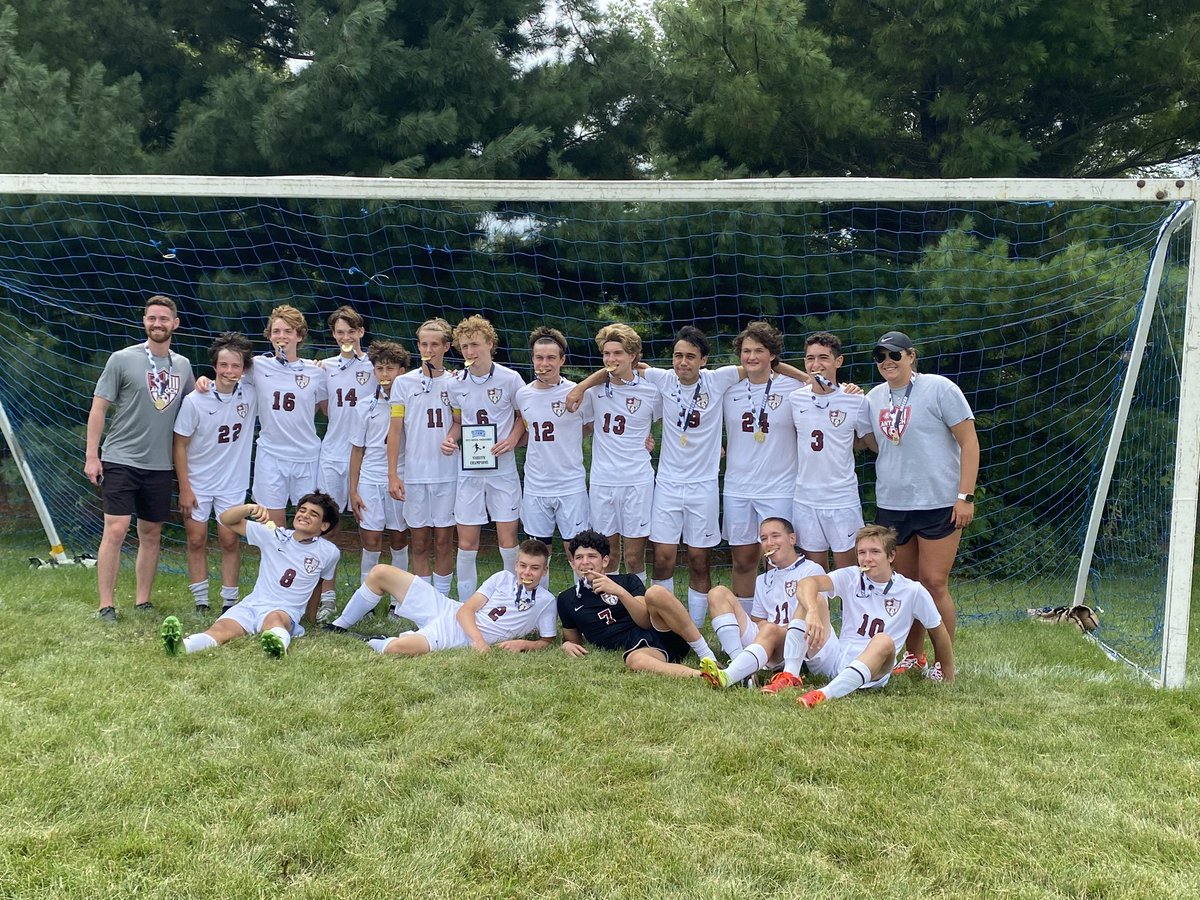 Your Antioch Sequoits make that a 3-0 weekend and take home the hardware! Job well done by all!🏆⚽️