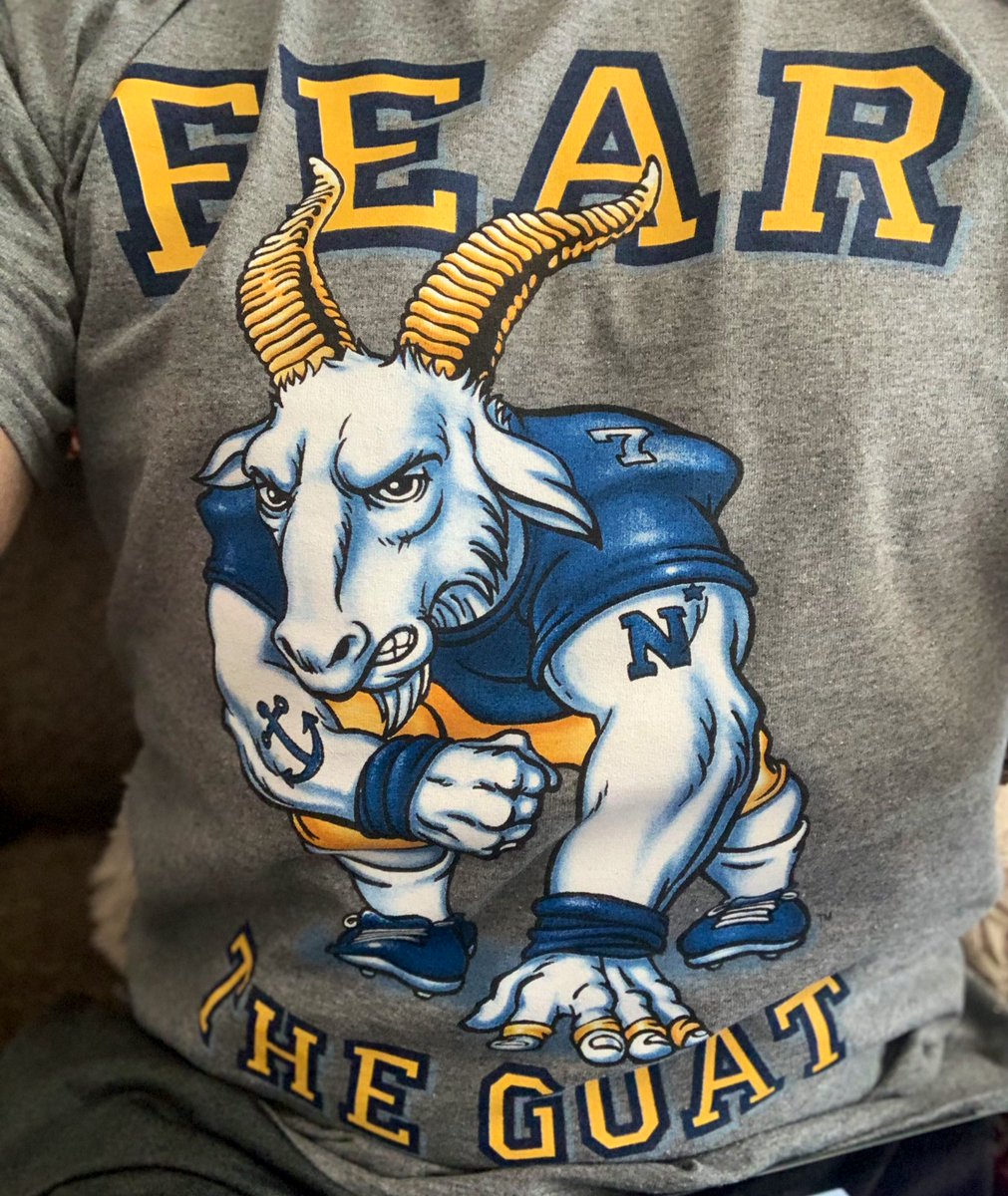 #RollGoats