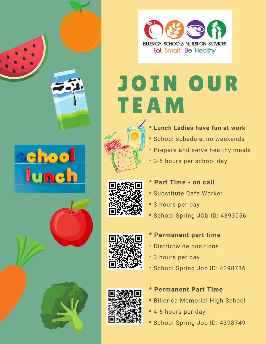 SolaxyTechHelp_'s tweet photo. We are hiring! #LunchLadiesRock https://t.co/QGExSOHS3L