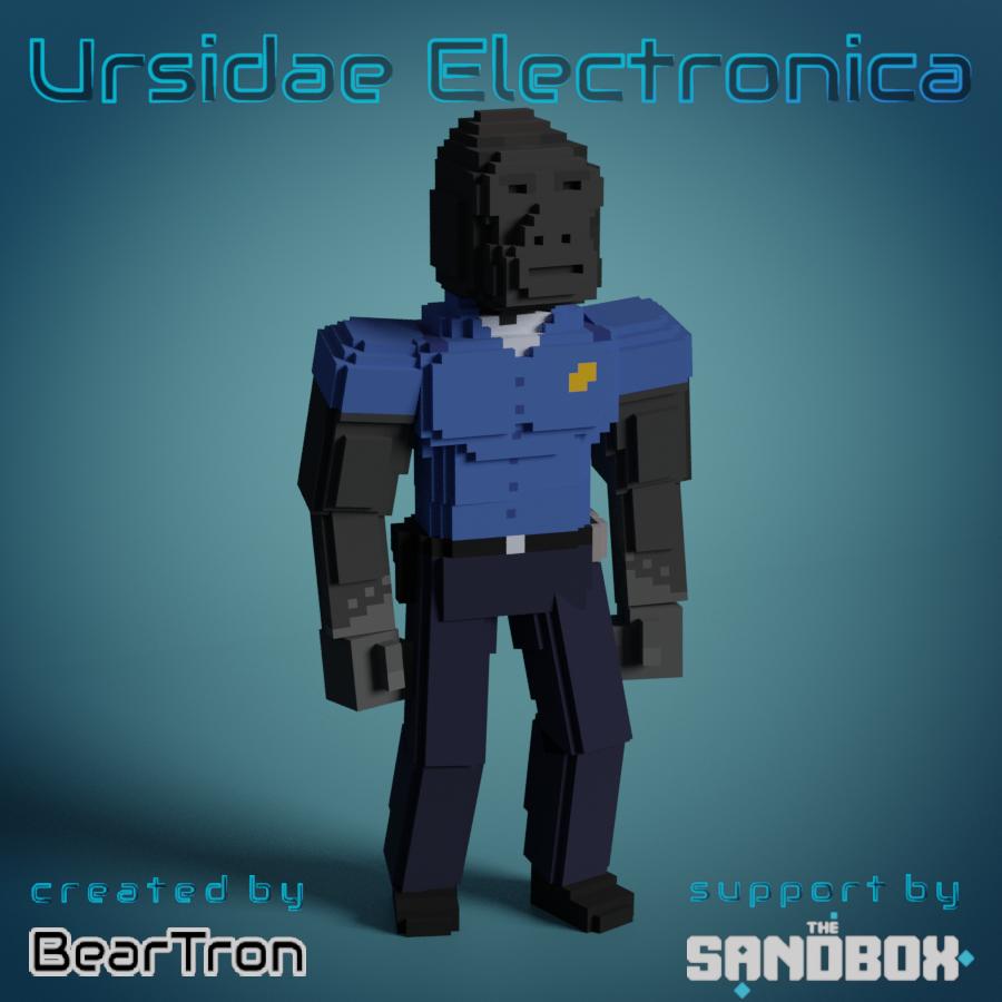 TronBear's tweet photo. The game releases is in 12 days!
@TheSandboxGame 
@GameMakerFund 
#SandFam #Metaverse #games
This is Jim Nazium. https://t.co/iKiUVdTsvW