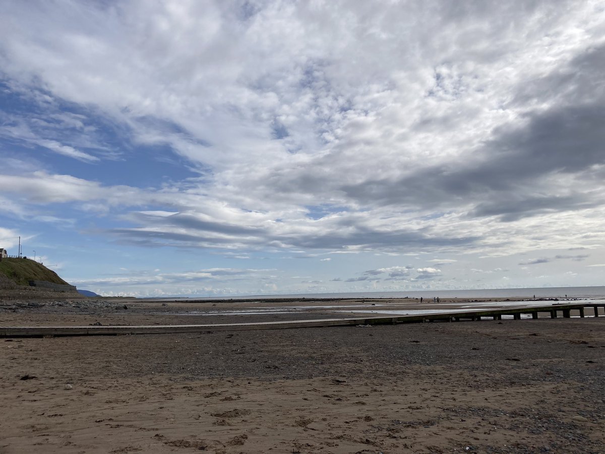KarenLBarley's tweet photo. Bank Holiday weekend getaway at the seaside. Happy place.☀️🌊🐶🥰 #seascale #camping #rockpools #cumbriacoast https://t.co/6BO0yO5nwv