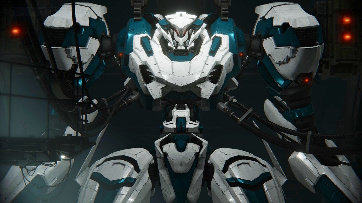 Ke_ntavious's tweet photo. Armored Core https://t.co/LAioHW2epl