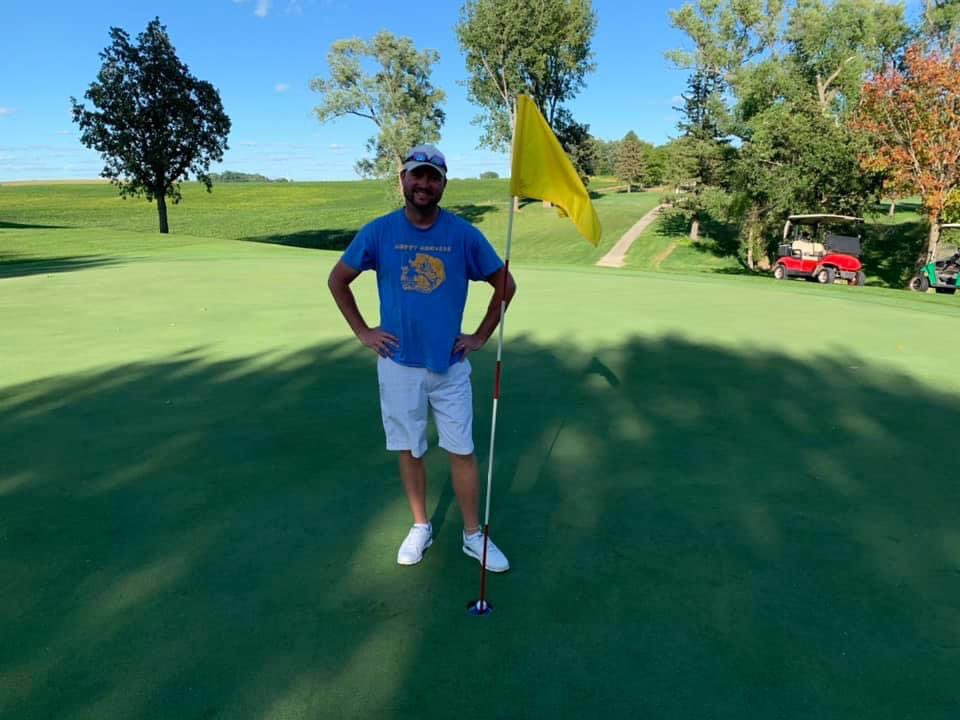 coolguyty88's tweet photo. @johnkriesel Three years ago in three days for me!  Foam in the cup even. https://t.co/BmBd5ORYvC