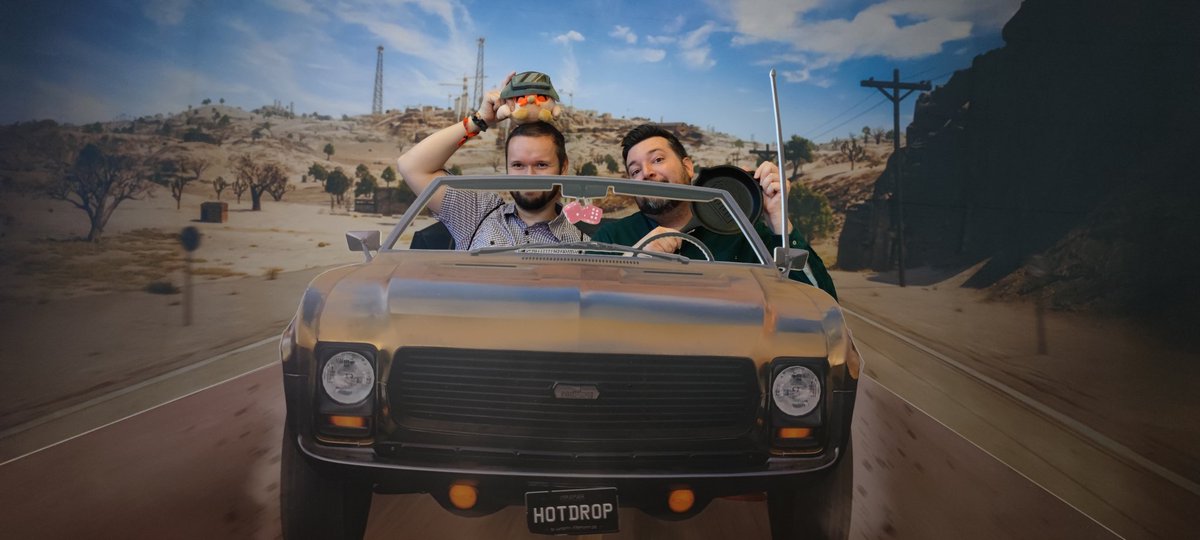 MindOne's tweet image. #pubg #pubghotdrop #pubghotdropcologne