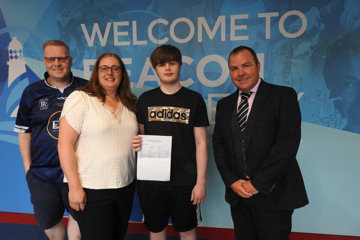 BeaconAcademyCL's tweet photo. GCSE Results 2023!

Please follow the link to read about our students' fantastic GCSE results! 

https://t.co/euUAv8cE0R https://t.co/AEXj1JKuXi