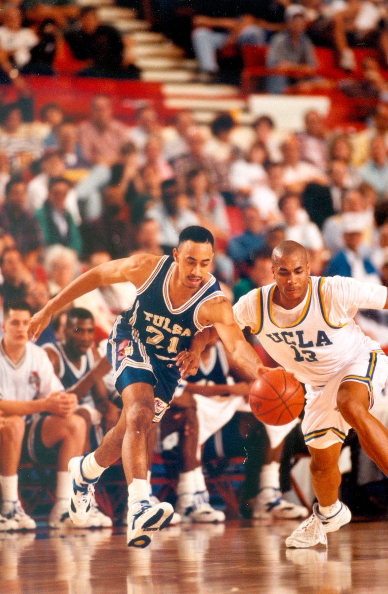 Tulsa Basketball tweet media