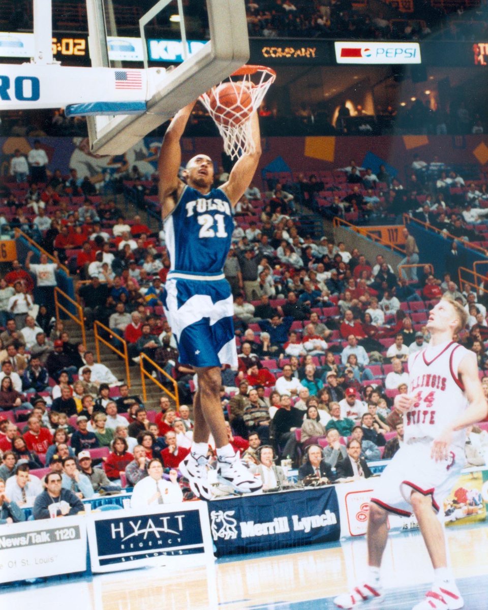 Tulsa Basketball tweet media