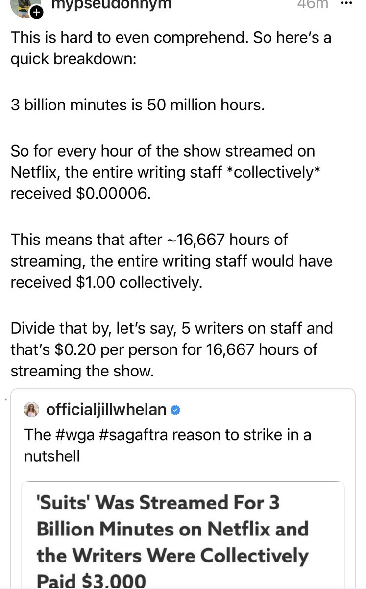 Jill Whelan tweet media