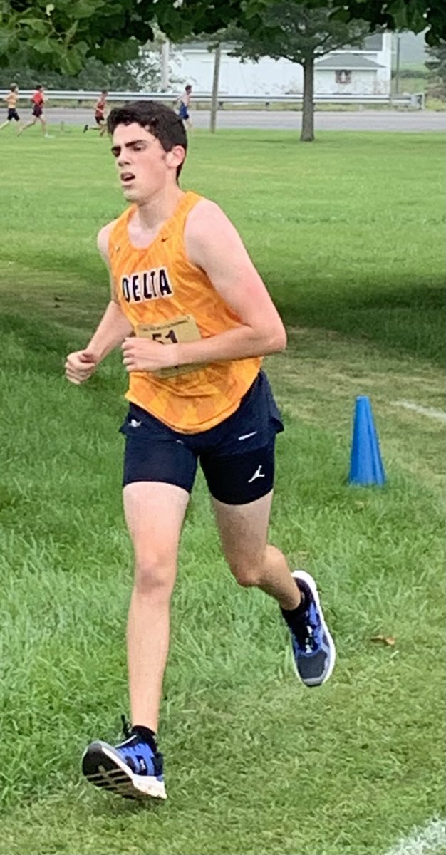 PrinDHS's tweet photo. Here are some more pics from the boys race. ⁦@DeltaEagles_⁩ ⁦@delcom_schools⁩ https://t.co/X2ijy8m84f
