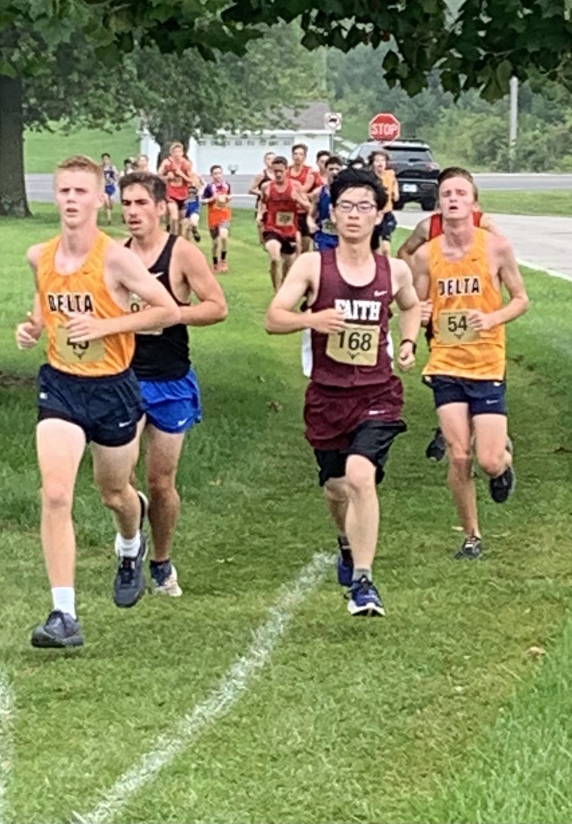 PrinDHS's tweet photo. Here are some more pics from the boys race. ⁦@DeltaEagles_⁩ ⁦@delcom_schools⁩ https://t.co/X2ijy8m84f