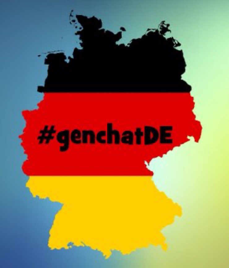 leprchaunrabbit's tweet image. Next #genchatDe is September?
SLR🍀🐰
——————————-
Nächster #genchatDe ist September?