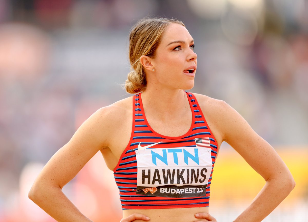 _charihawkins's tweet photo. A Dream Come True!✨♥️

World Championships 2023

Hurdles: PB
High Jump: SB
Shot Put: PB
Day 1 Score: PB
Long Jump: SB
Javelin: PB
Overall Score: PB

This year was full of so much hard work. Not just my work, but the work of my team. Thank you an overwhelming amount to the people who have given me guidance, words of encouragement, motivation, reassurance when I needed it.

Grateful seems like the only word I can think of. I'm grateful for this life. I'm grateful for the support I receive. I'm grateful for the opportunities that I have, and I'm grateful to be healthy and happy.