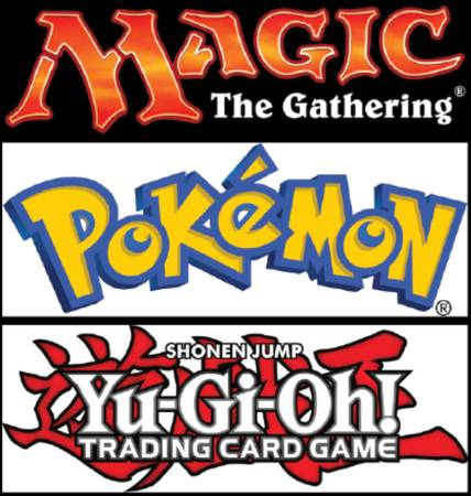 TeamAPS's tweet photo. One trading card game has to go whats it gonna be? https://t.co/2dF5mR2zlk