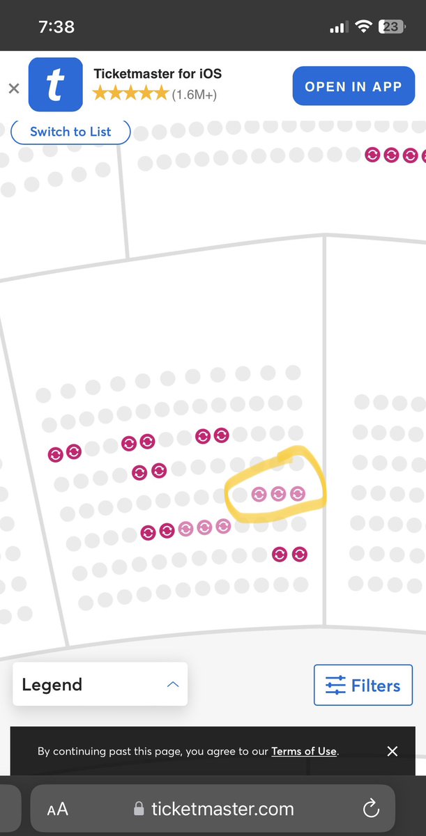 Kieersten's tweet photo. Selling my 3 Jonas Brothers tickets for Nashville Oct 9 show! $245 each with a parking pass included! #JonasBrothers https://t.co/j1MDKikQTs