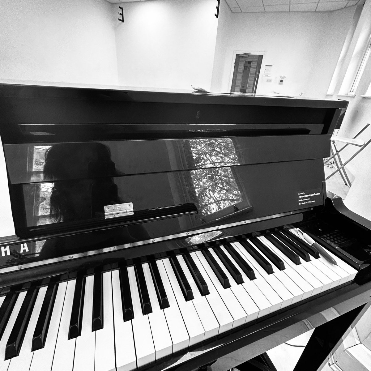 A fun couple of weeks of audition playing. And the bonus of summer strolls!