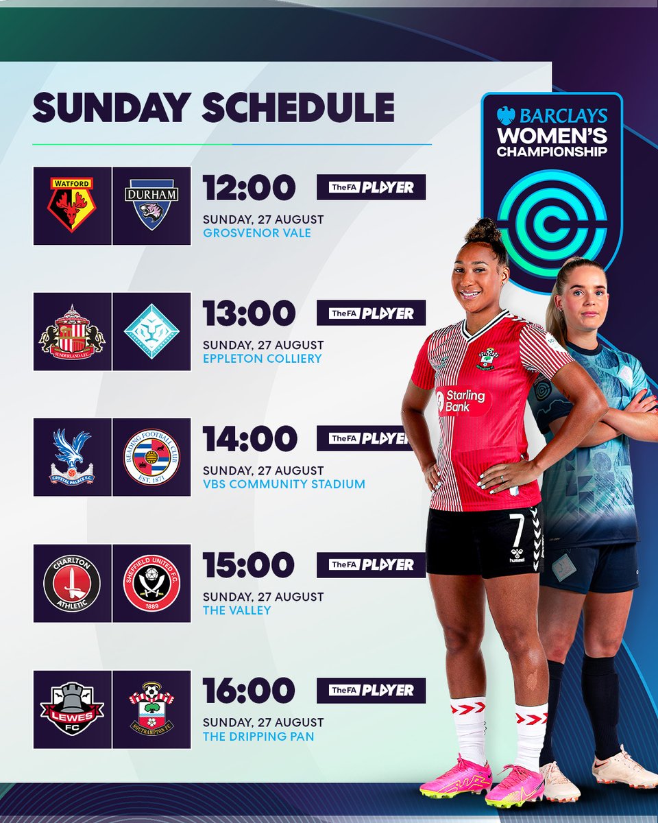 Barclays WSL 2 tweet media