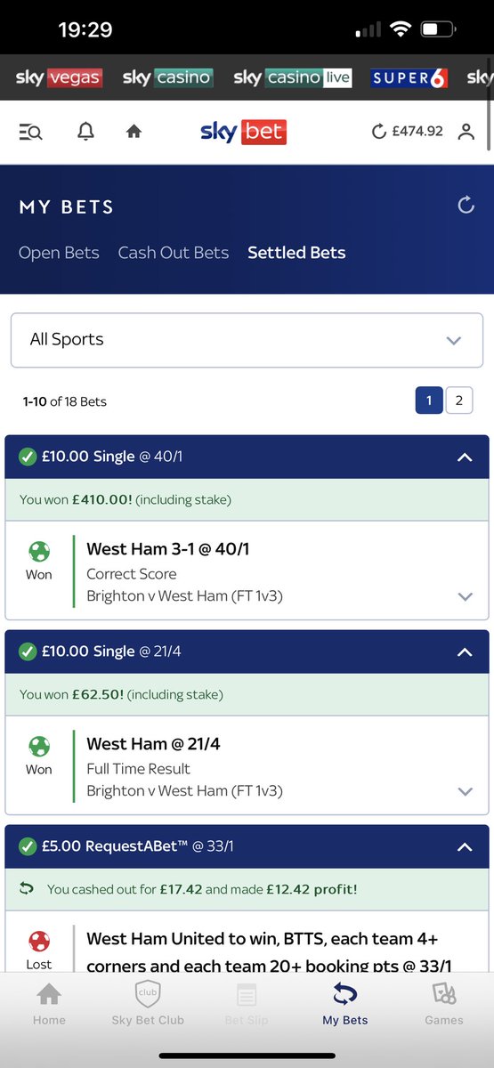 josh_leach1's tweet photo. Cheers @SkyBet one very happy hammer ⚒️⚒️⚒️ https://t.co/3e6MWTseg6
