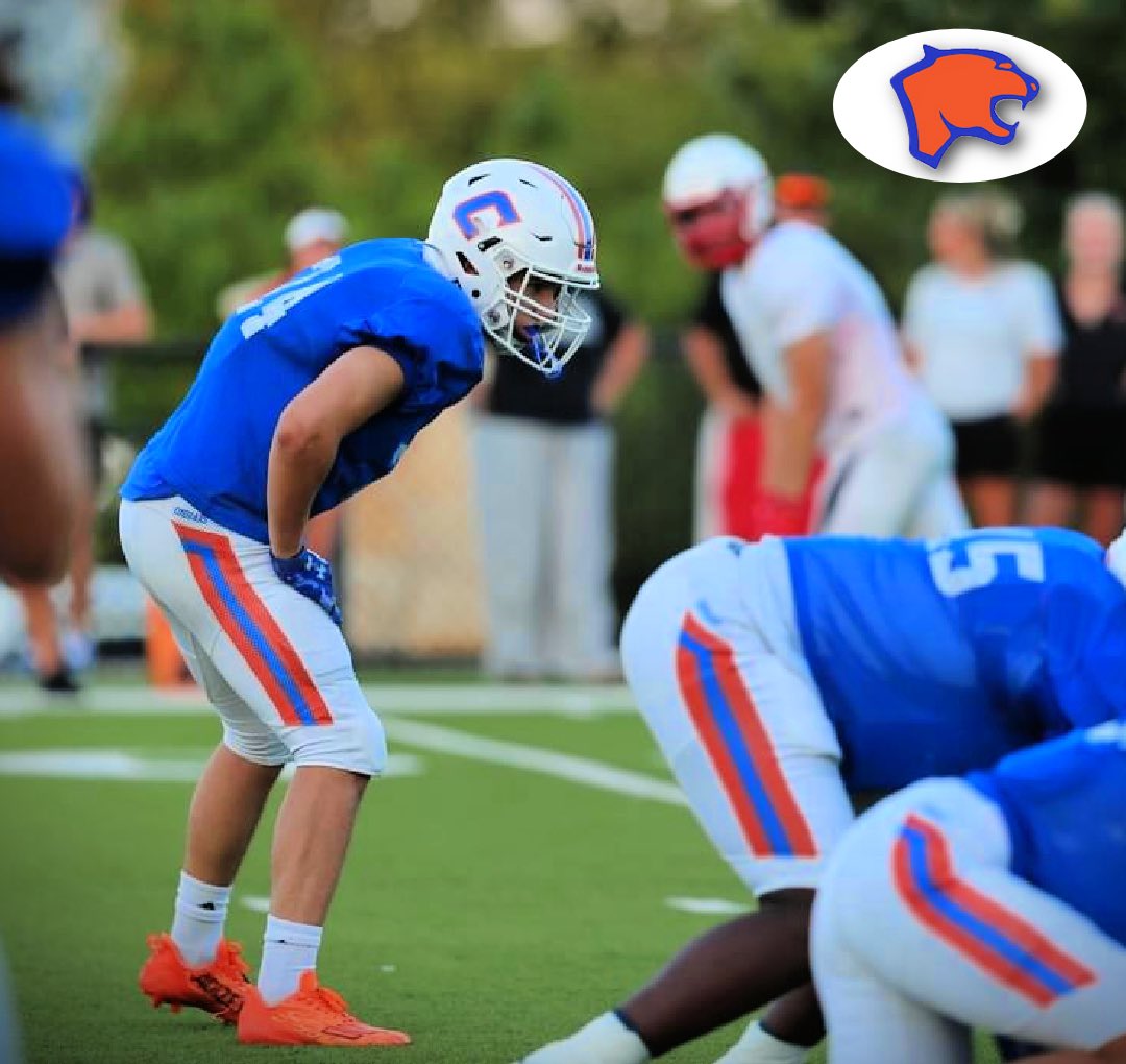 Excited to get the #txhsfb season started tonight with my 1️⃣st game with my new team‼️ #GoCougars 

<a href="/CCAhsathletics/">CCA Athletics</a> 
<a href="/VernonWells10/">Vernon Wells</a> <a href="/TappsFootball/">TAPPS Football</a> <a href="/TXPrivateFBGuy/">Texas Private School Football</a> <a href="/Philtowe/">Phil Towe</a>