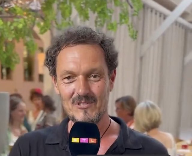 Nee, dit is niet #Walter. Wat je ziet, is zijn Walter-ego. Met je ‘uiterlijk belangrijk’ 🙄. #benbvolliefde