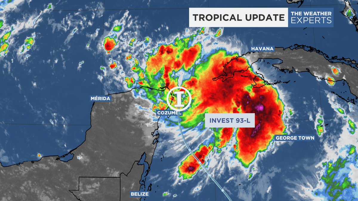 Mike_Clay's tweet photo. Likely to get upgraded later today. #flwx https://t.co/WaU1B0Pzvb