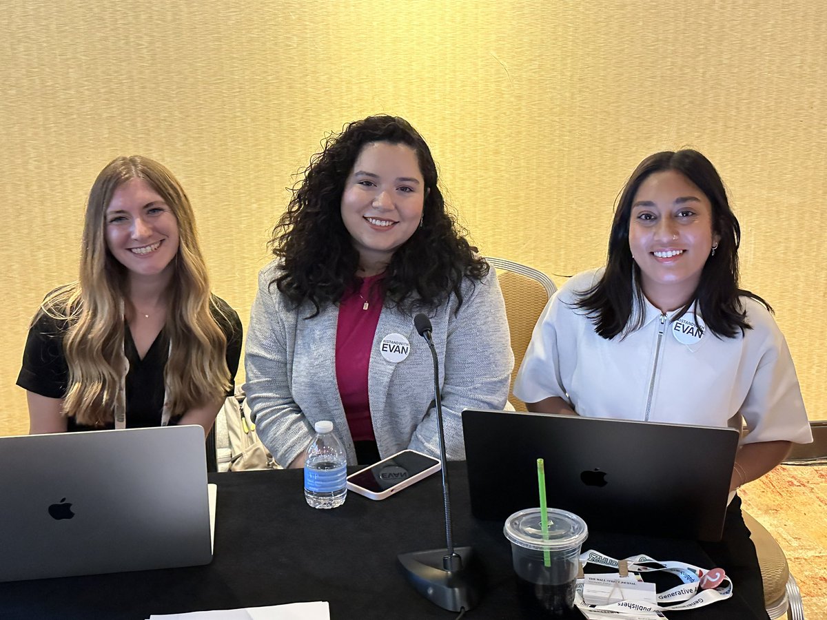 Love to see @DJNF alums @malloriesullivn @NardaLPerez @ssorayah leading a panel on how legacy newsrooms can attract younger, more diverse audiences at #ONA23.