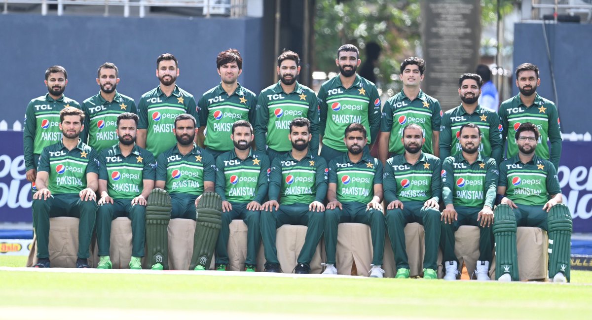 HinaUmber1's tweet photo. Alhumdulilah😇🇵🇰💚✌️

We are so proud of you Boys keep it up this momentum &amp; Congratulations for becoming No.1 ODI Team in the World.❤️😇

#PakistanCricket 
#BabarAzam https://t.co/t5yKdtkdXl