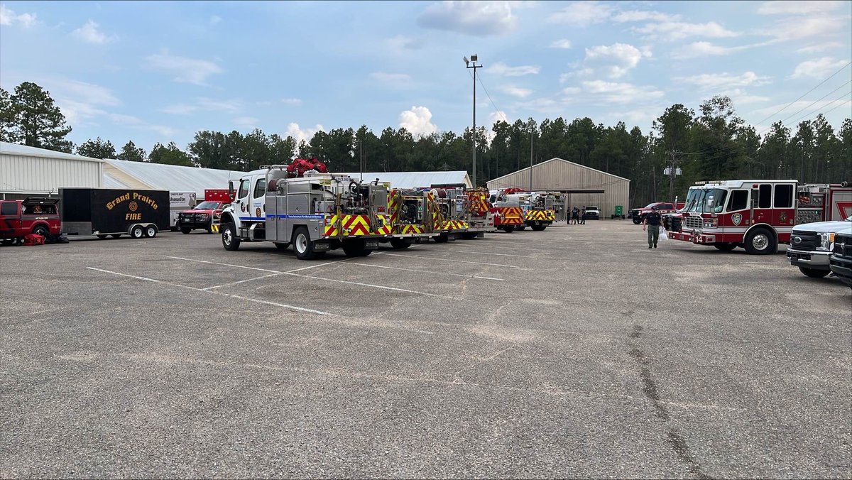 Texas Emergency Medical Task Force (EMTF) tweet media