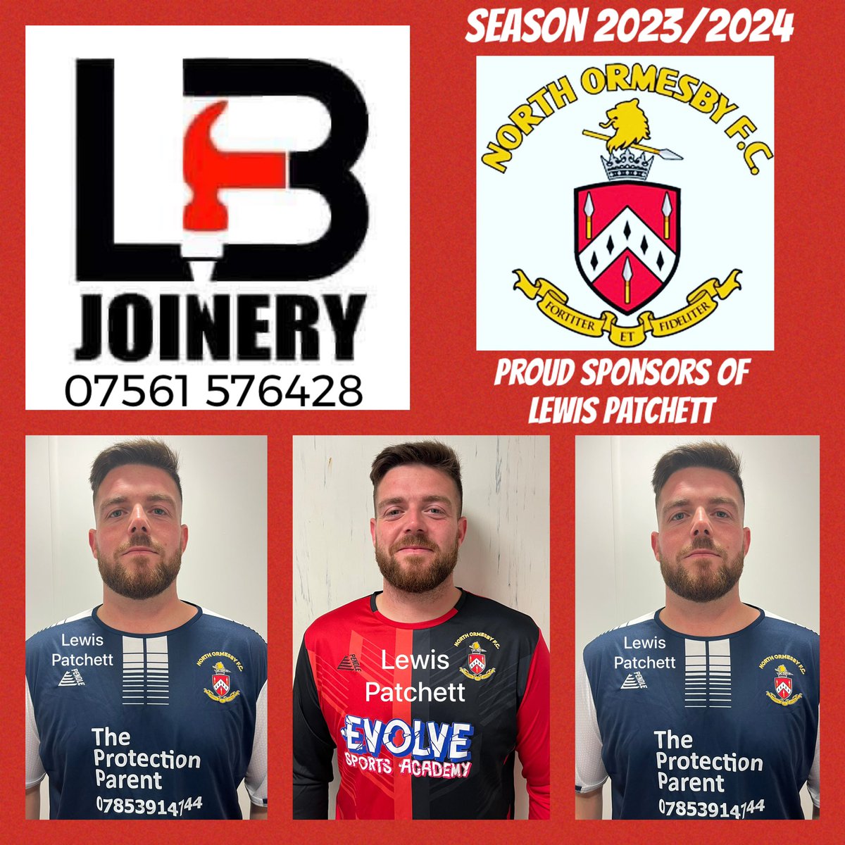 𝗡𝗢𝗥𝗧𝗛 𝗢𝗥𝗠𝗘𝗦𝗕𝗬 𝗙𝗖 tweet media