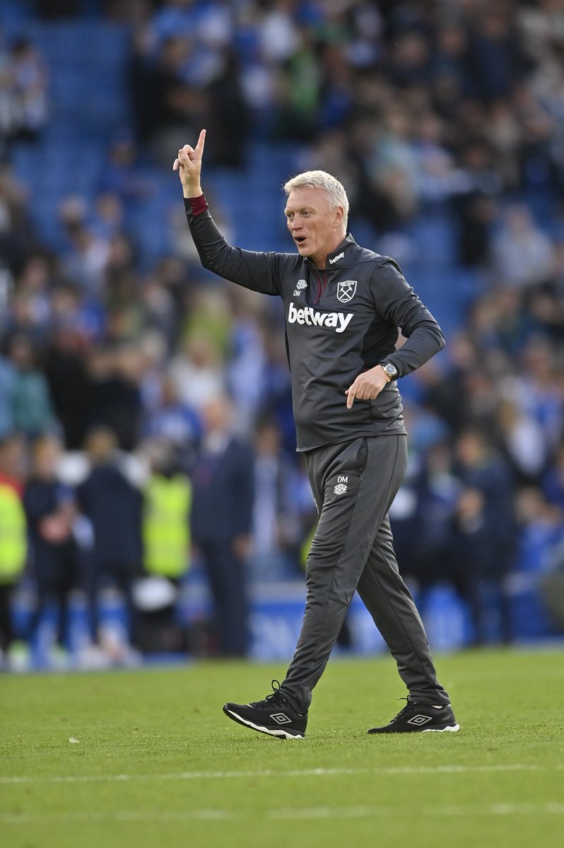 Gaffer, where are we in the league? 👆