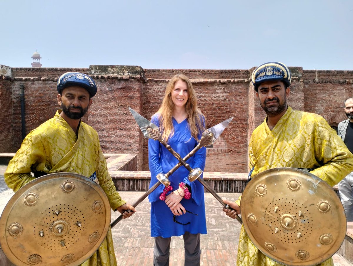 Walled City of Lahore Authority tweet media