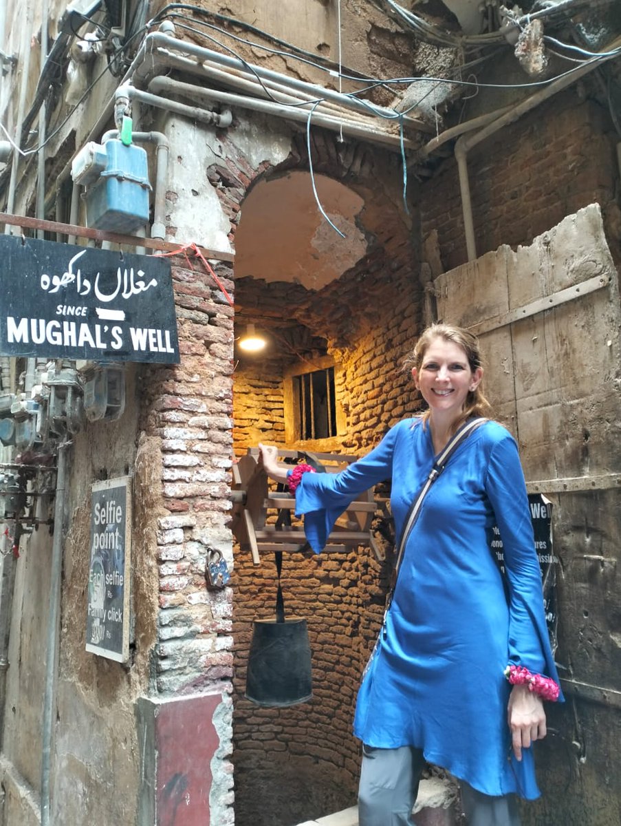 Walled City of Lahore Authority tweet media