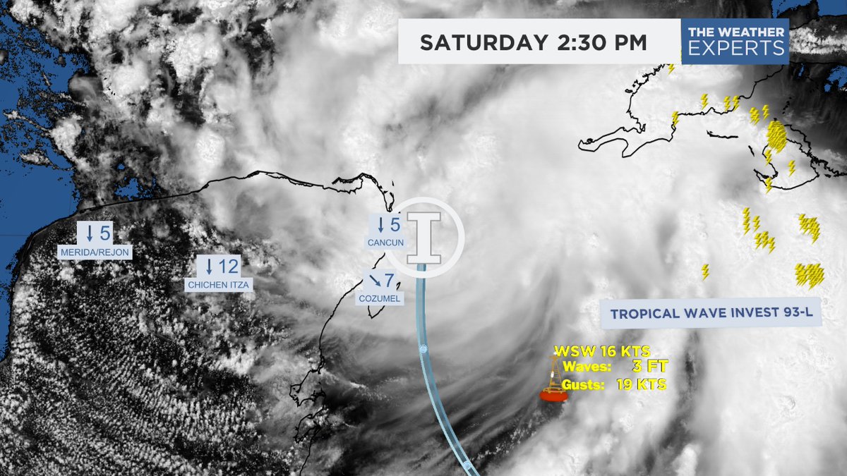 Mike_Clay's tweet photo. Likely to get upgraded later today. #flwx https://t.co/WaU1B0Pzvb