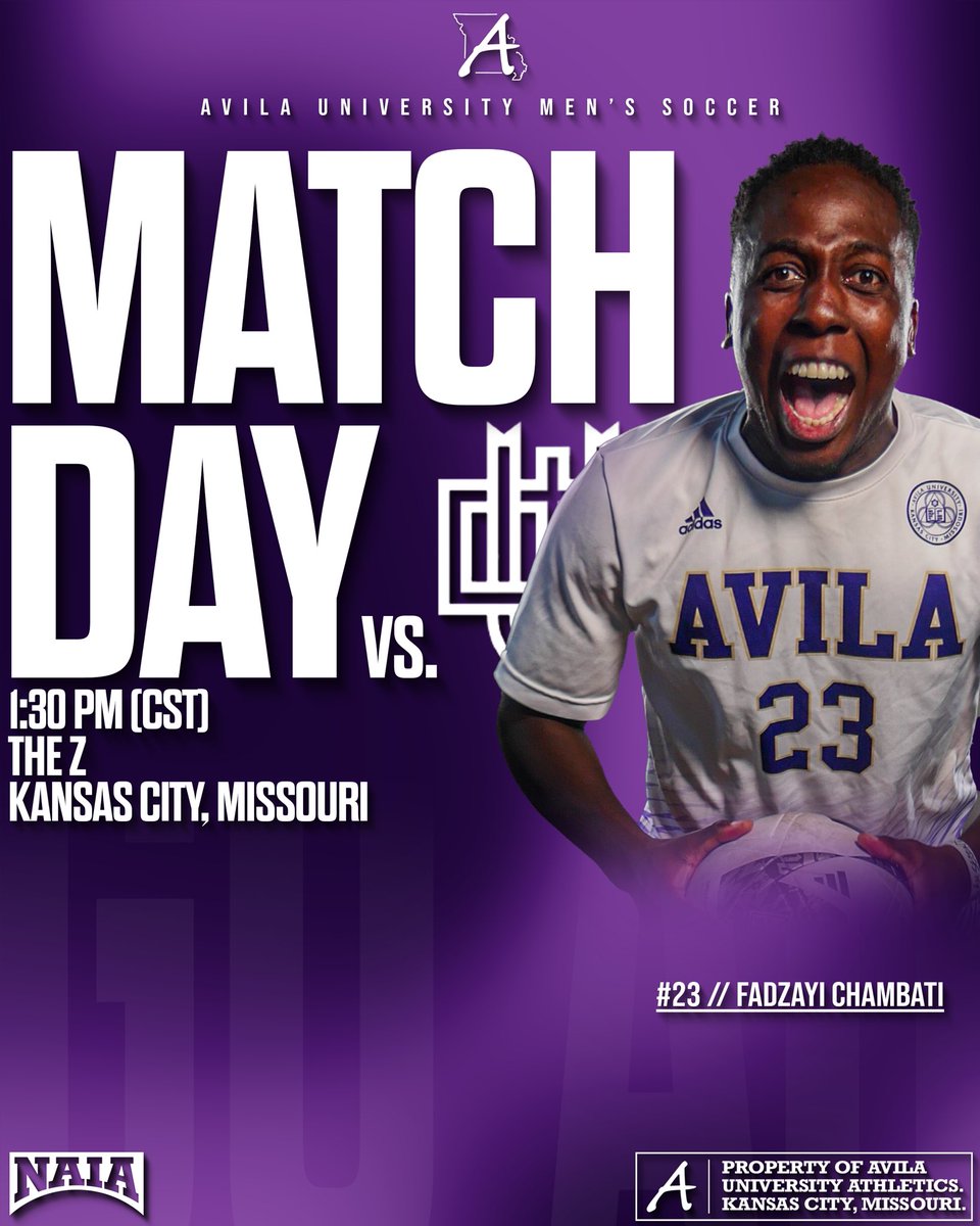 Avila University Men's Soccer tweet media