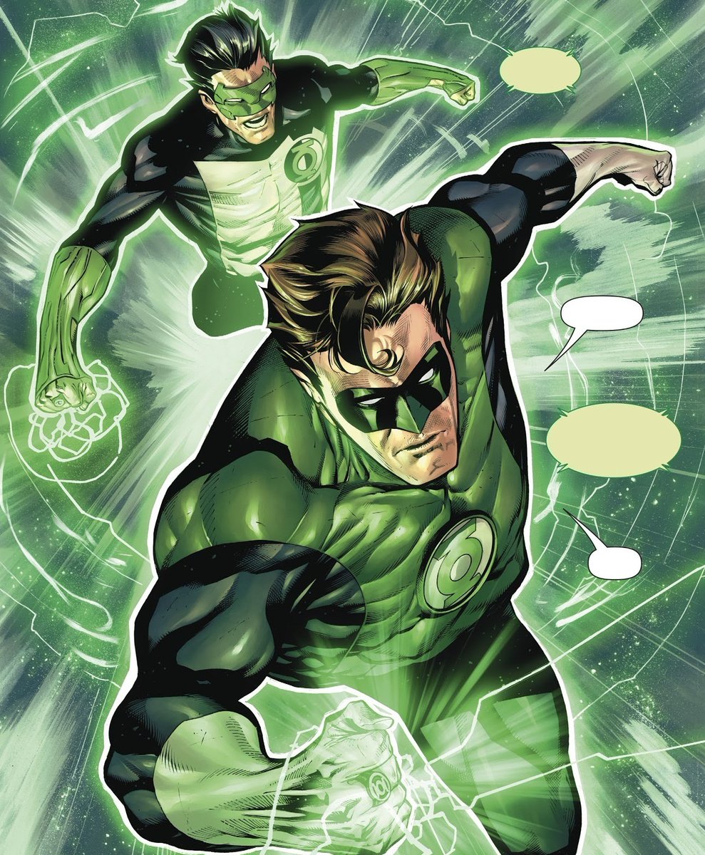 Kyle Rayner Fan Page tweet media