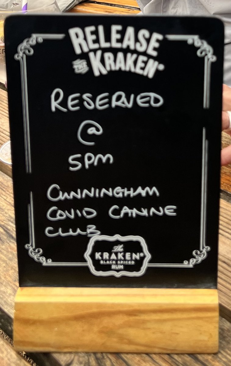 Cunningham Covid Canine Club assemble! #internationaldogday @DeeClared 🐕💜🎉