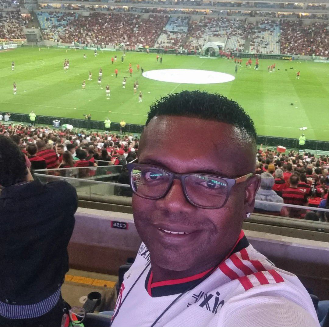 MC Marcinho será velado na sede do Flamengo neste domingo. 

O artista era torcedor fanático do Mais Querido.