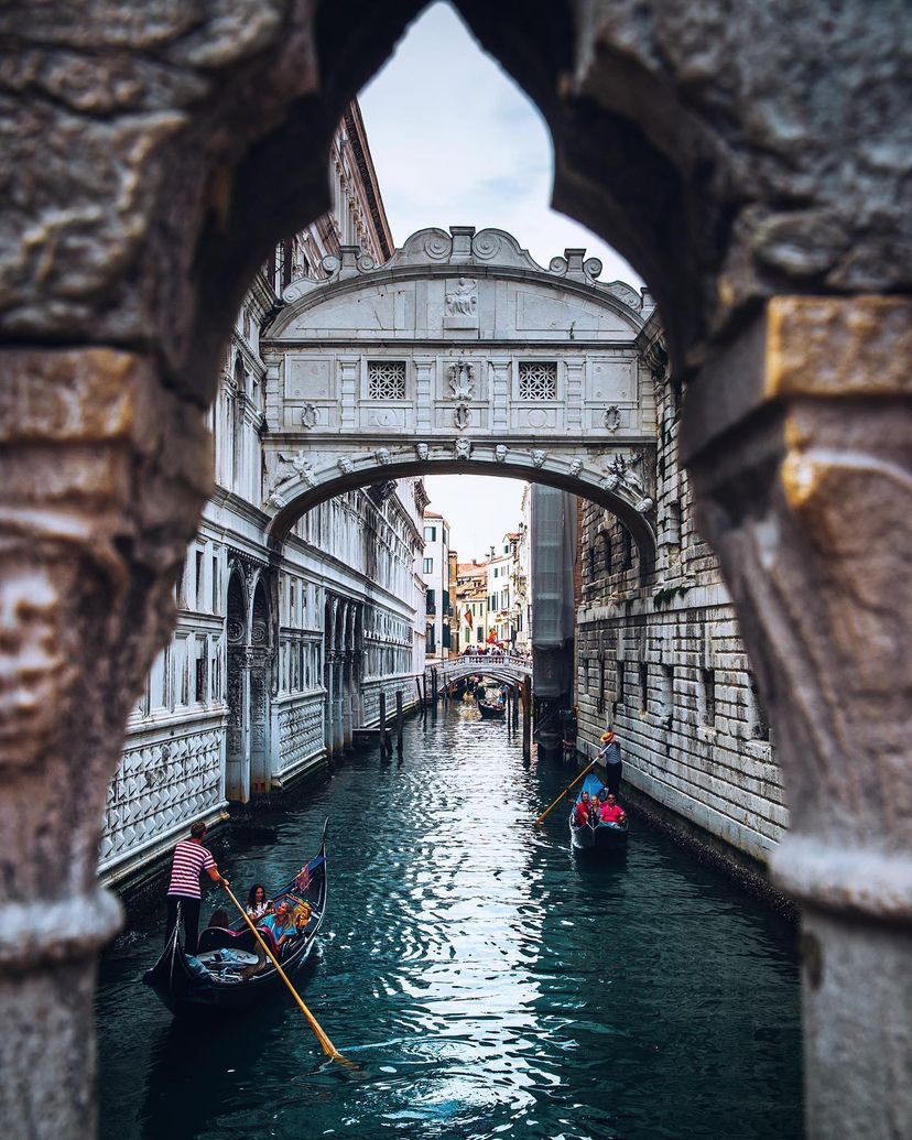 Venice, Italy 🇮🇹 📸: @BrigRC