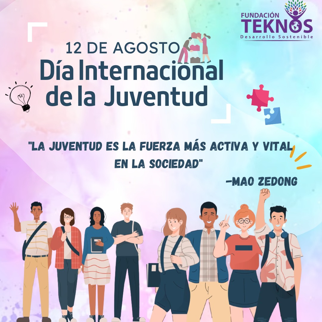Fundación Internacional Teknos (@funteknos) on Twitter photo 