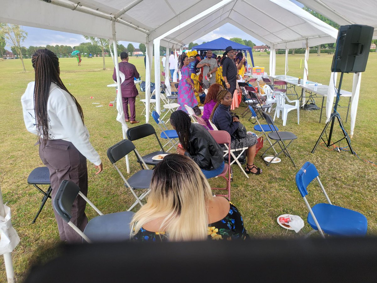 Abia State, Nigeria Cultural Day held at @Mayesbrook Park Saturday 26/08/2023 #CommunityPolicing @MPSBarkDag @LocalCrimeBeats @essex_crime @lbbdcouncil #YouSaidWeDid #CommunityPolicing #VAWG #Dagenham
@Haveringdaily @BDPost #StreetSafe