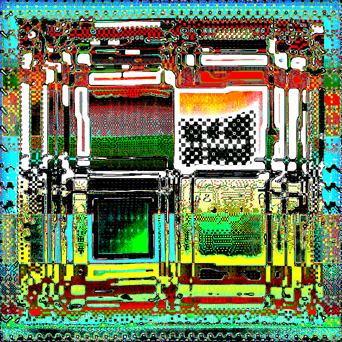 travess's tweet photo. Today's Pixel Rug: https://t.co/tRmgoNfpNK 🔎 IPFS 10240 × 10240 - https://t.co/xrrvNfeadE https://t.co/yXn2uR9OF3