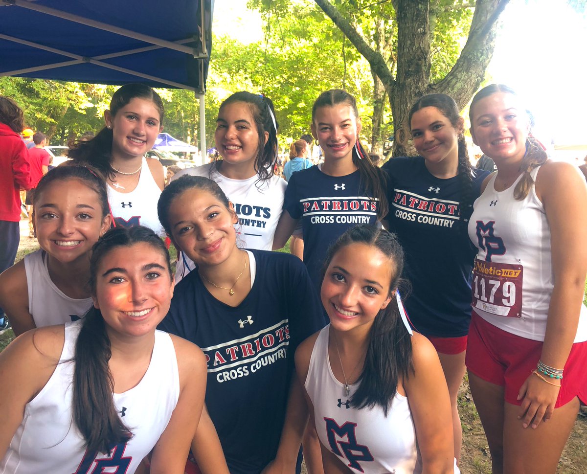 Mount Pisgah XC tweet media
