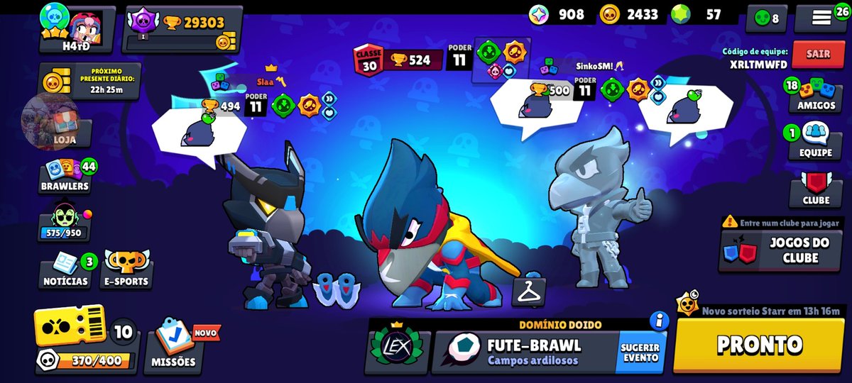 desafio concluido muito bem rapaziada <a href="/pqsardinha/">🦇</a> <a href="/mattsygor/">ygor</a> 🔥🔥🔥